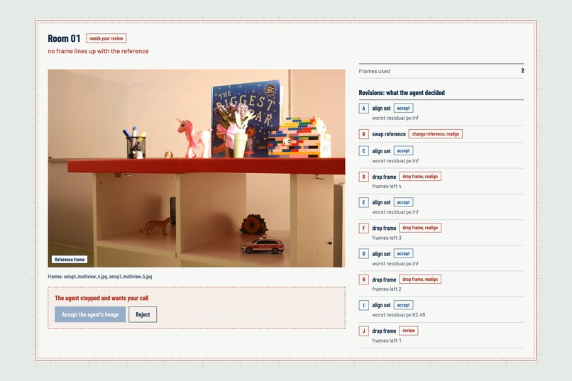 theMnexus Lumen – screenshot 7