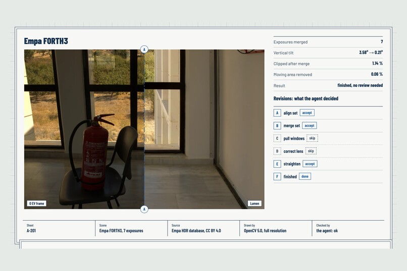 theMnexus Lumen – screenshot 9