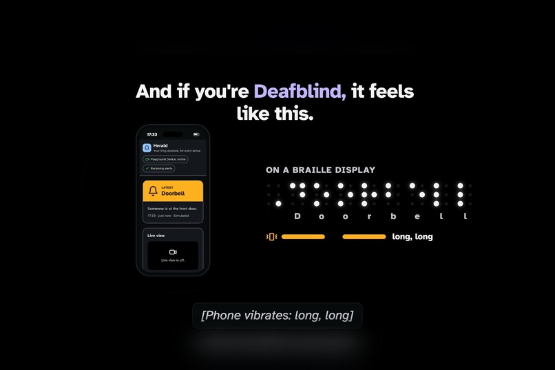 Herald – screenshot 1