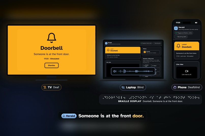 Herald – screenshot 3
