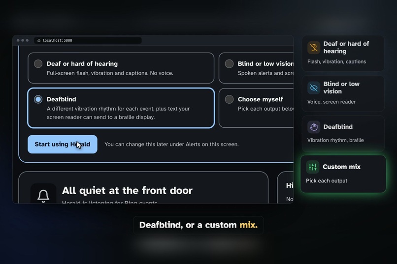 Herald – screenshot 6