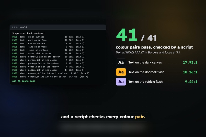 Herald – screenshot 7