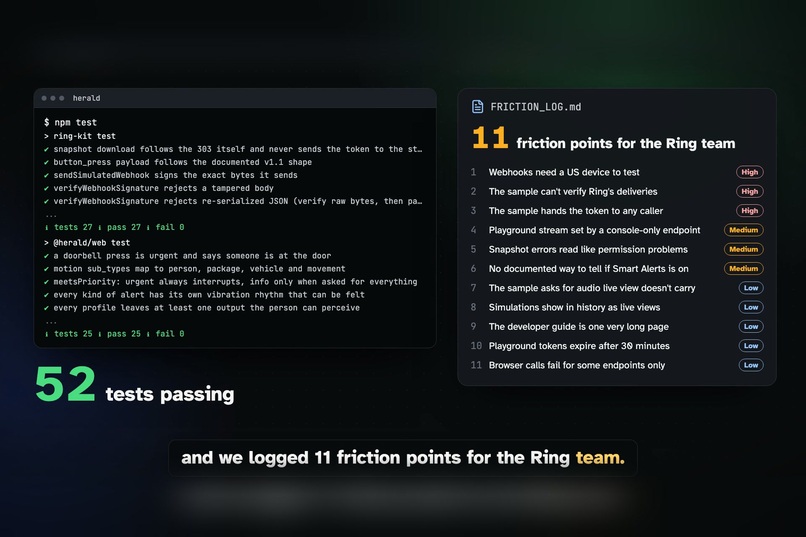 Herald – screenshot 9