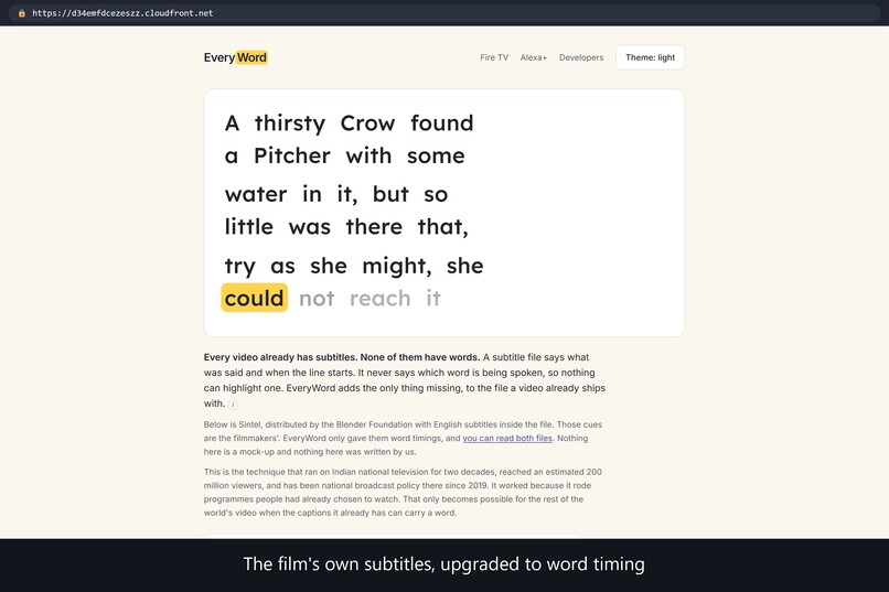 EveryWord – screenshot 2