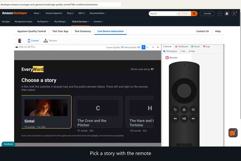 EveryWord – screenshot 3