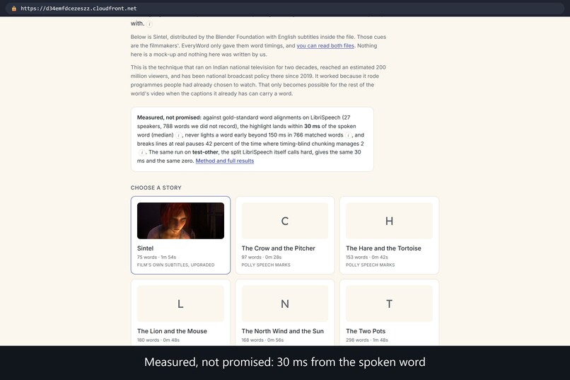 EveryWord – screenshot 6