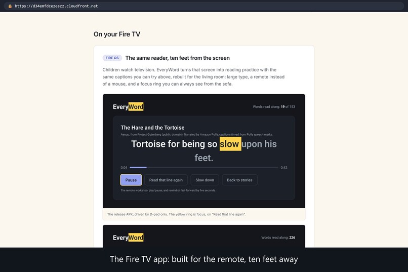 EveryWord – screenshot 9