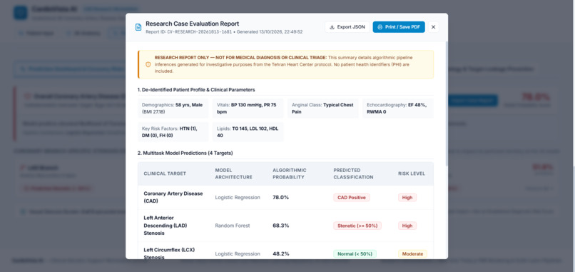 CardioVista AI – screenshot 6