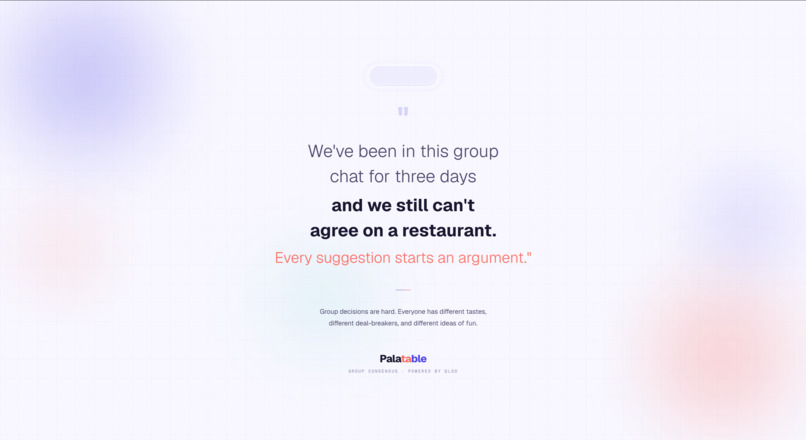 Palatable – screenshot 3