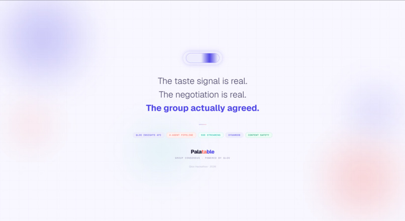 Palatable – screenshot 4