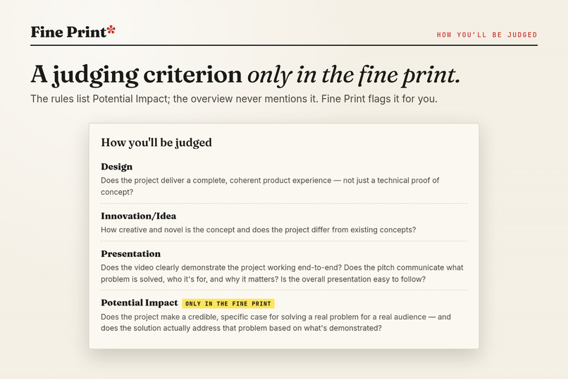 Fine Print – screenshot 5