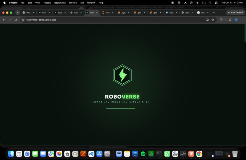 Robo-Verse – screenshot 3