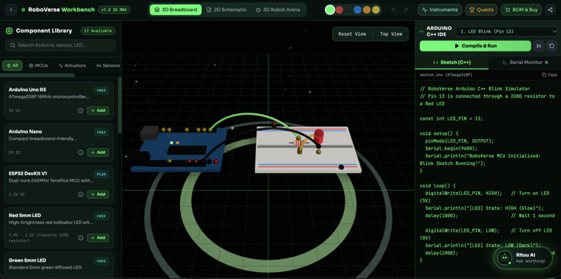Robo-Verse – screenshot 4