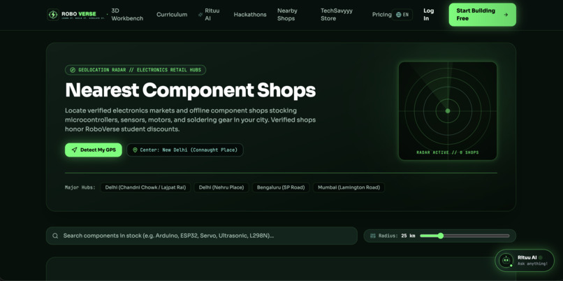 Robo-Verse – screenshot 5