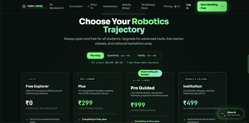 Robo-Verse – screenshot 8