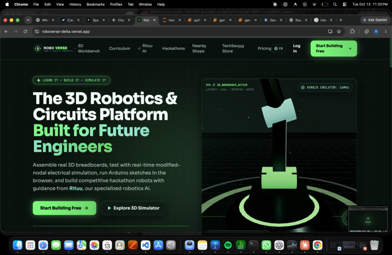 Robo-Verse – screenshot 9
