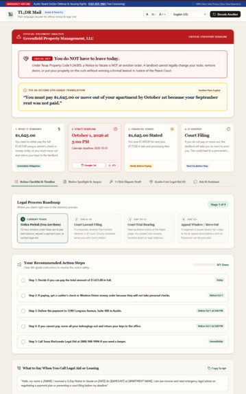 TL;DR – screenshot 3