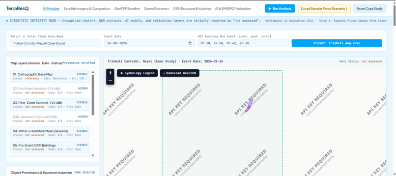 TerraResQ – screenshot 3