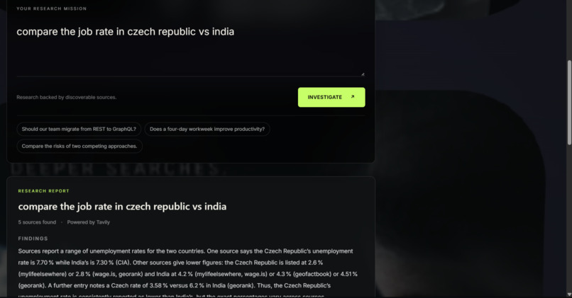VERIFLOW – screenshot 2