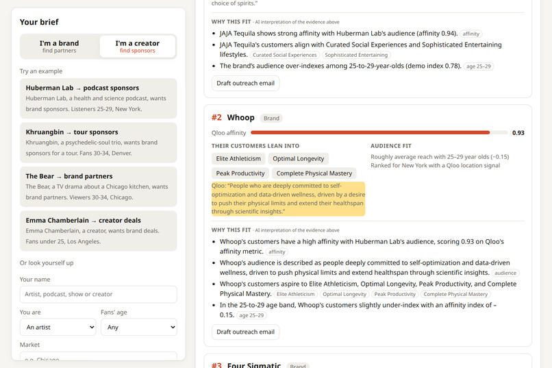 FanFit – screenshot 5