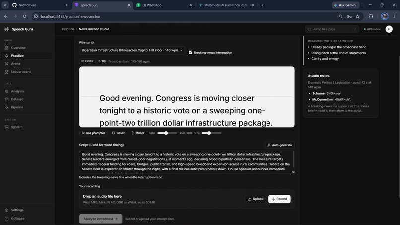 Speech Guru – screenshot 9