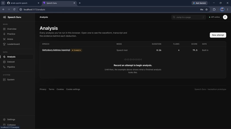 Speech Guru – screenshot 11