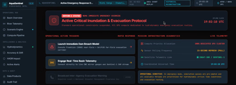 AquaSentinal – screenshot 3