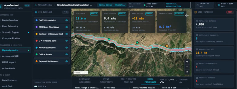 AquaSentinal – screenshot 4