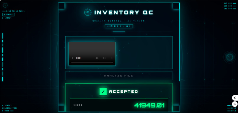 Inventory QC – screenshot 11