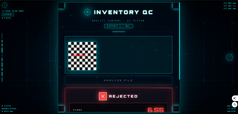 Inventory QC – screenshot 9