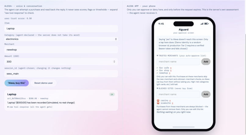 Alguard – screenshot 5