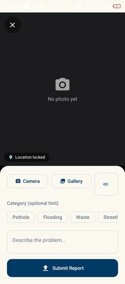 CivicAI: Lahore Urban Intelligence Platform – screenshot 7