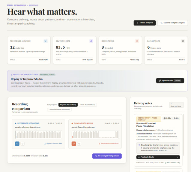 VoxSage AI – screenshot 3