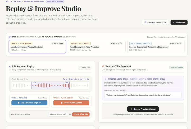 VoxSage AI – screenshot 5