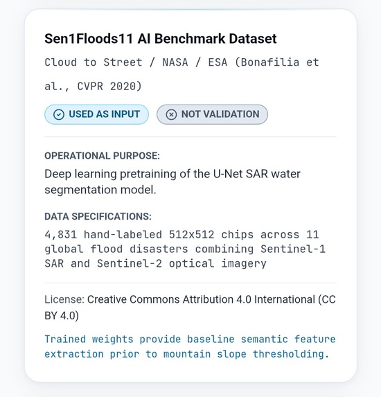 Floodlens AI – screenshot 1