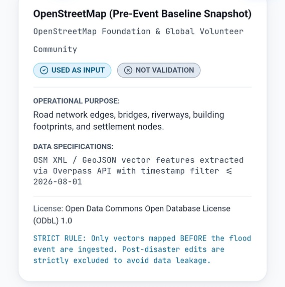 Floodlens AI – screenshot 2