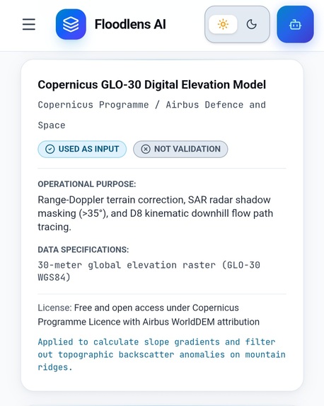 Floodlens AI – screenshot 3