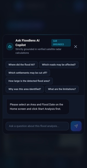 Floodlens AI – screenshot 7