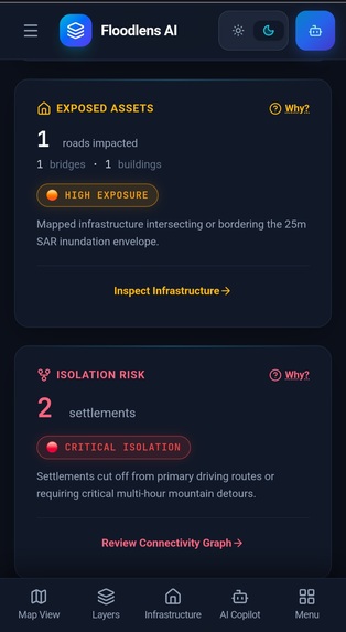 Floodlens AI – screenshot 13