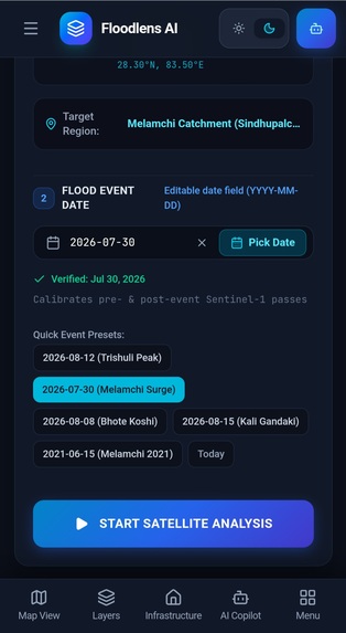 Floodlens AI – screenshot 14
