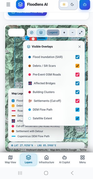 Floodlens AI – screenshot 9
