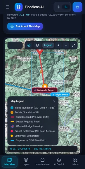 Floodlens AI – screenshot 8