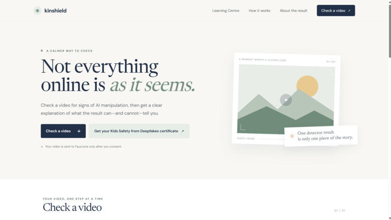 KinShield – screenshot 1