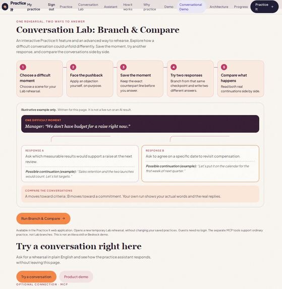 Practice It – screenshot 3