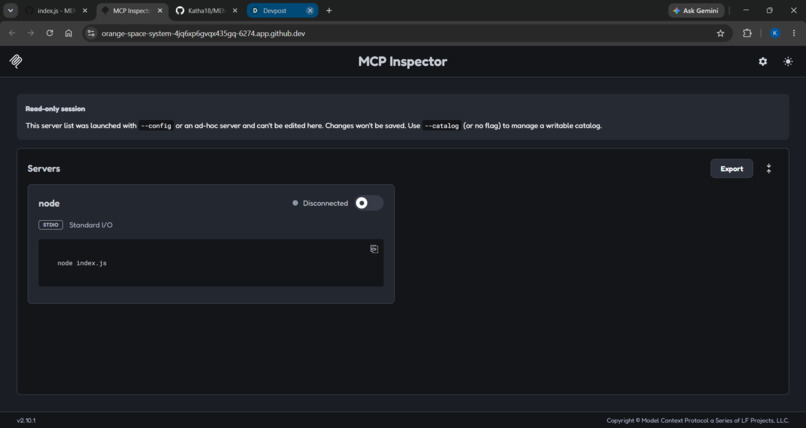 Memory Companion – screenshot 1
