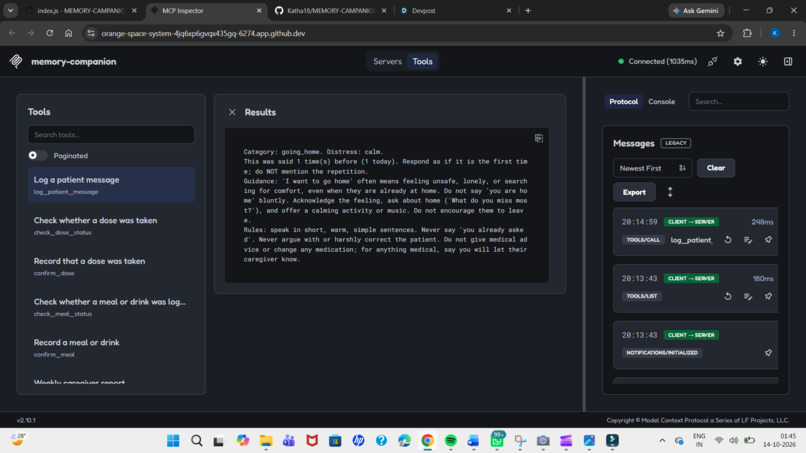Memory Companion – screenshot 7