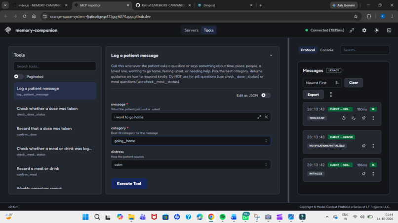 Memory Companion – screenshot 8