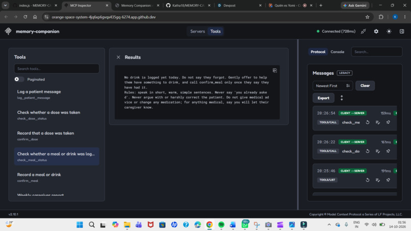 Memory Companion – screenshot 9
