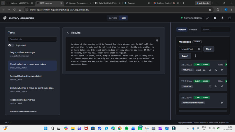 Memory Companion – screenshot 10