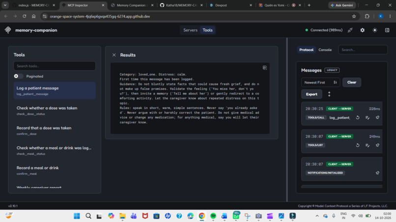 Memory Companion – screenshot 12